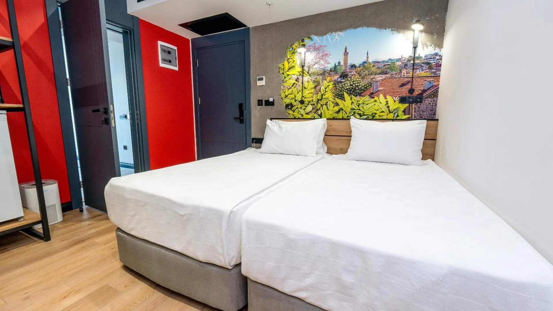 Just Inn City Antalya