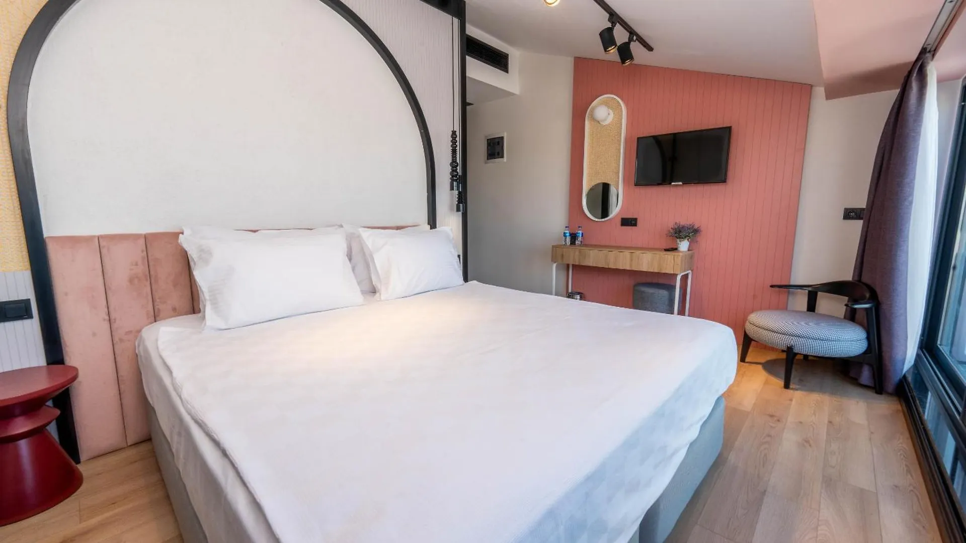 Hotel Just Inn City Antalya