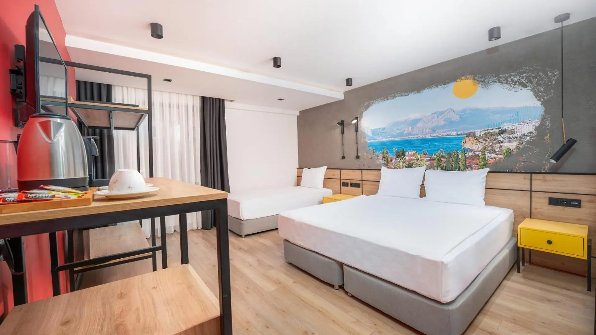 Just Inn City Antalya Hotel