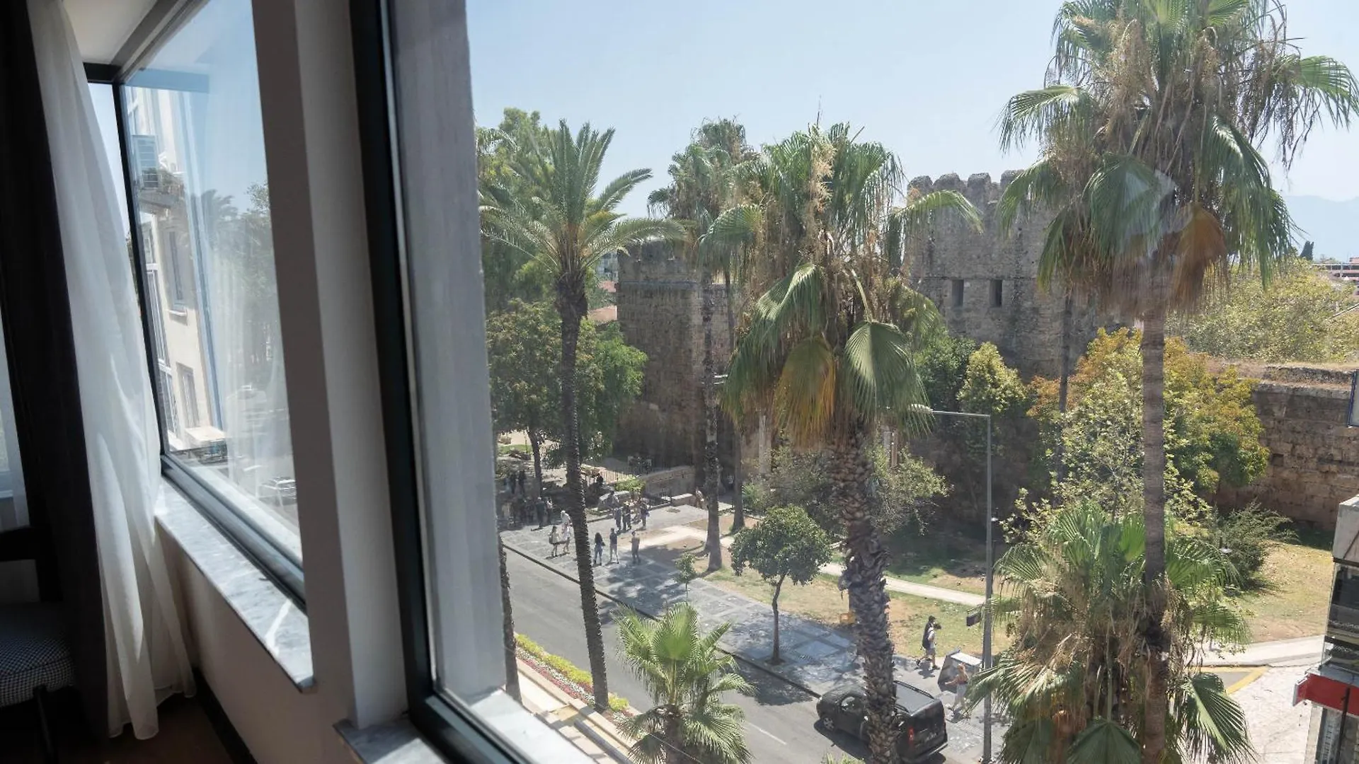 Hotel Just Inn City Antalya Turquie