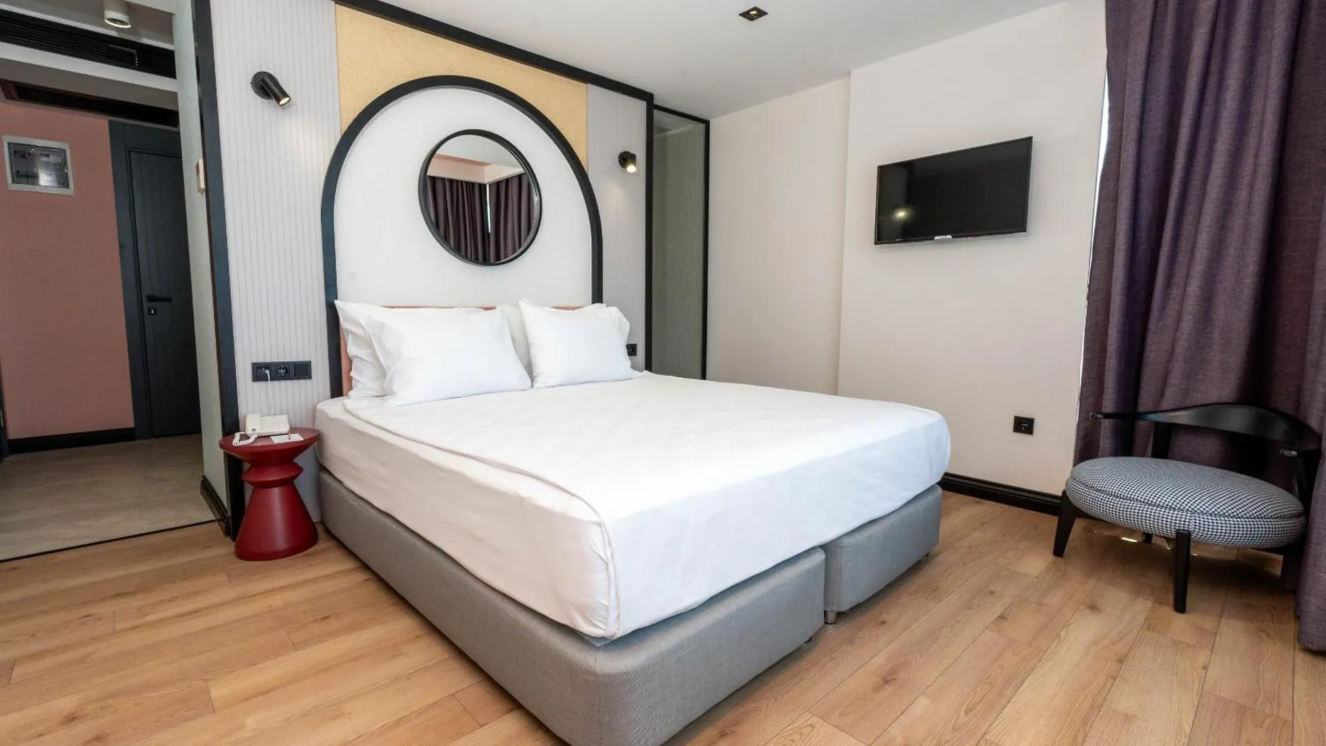 Hotel Just Inn City Antalya