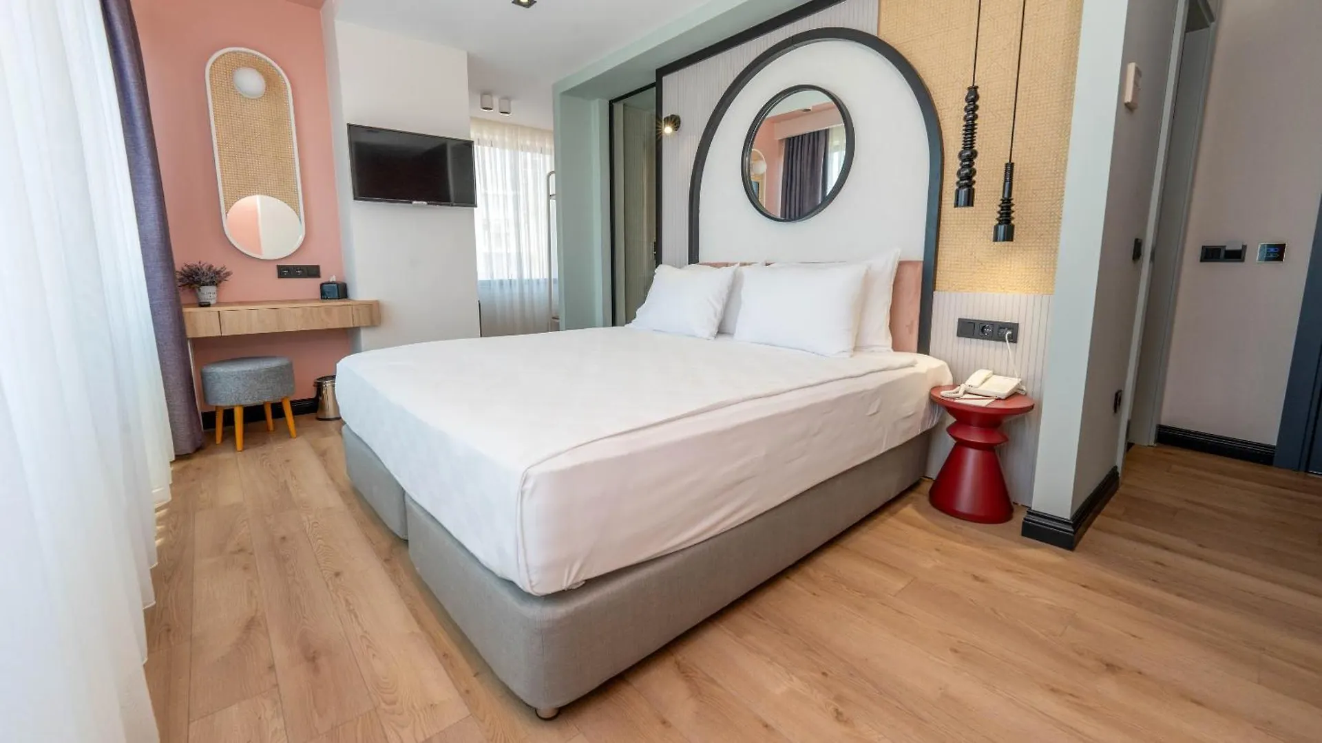 Just Inn City Antalya Turquie