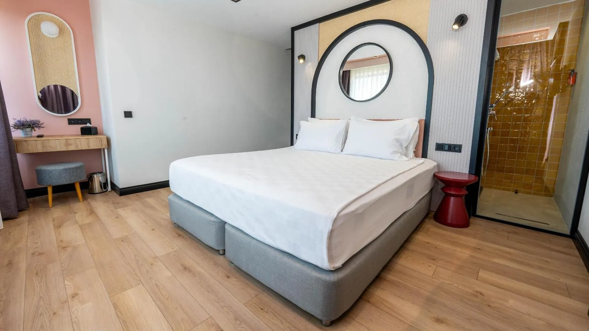 Hotel Just Inn City Antalya