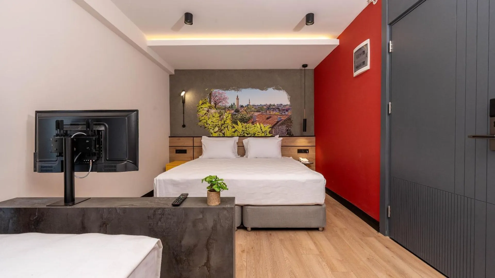 Just Inn City Antalya Hotel