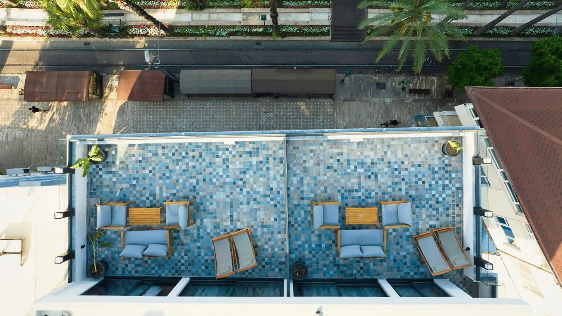 Hotel Just Inn City Antalya Turquie