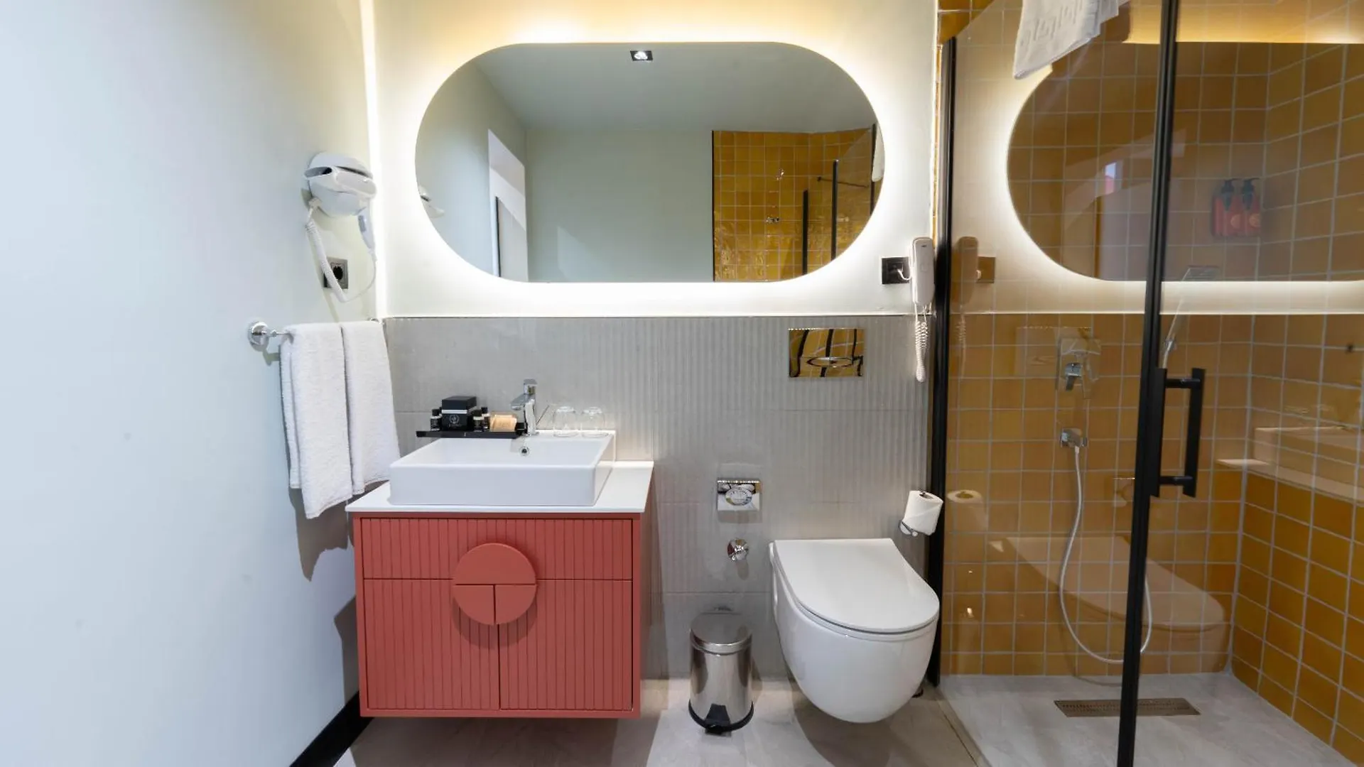 Hotel Just Inn City Antalya