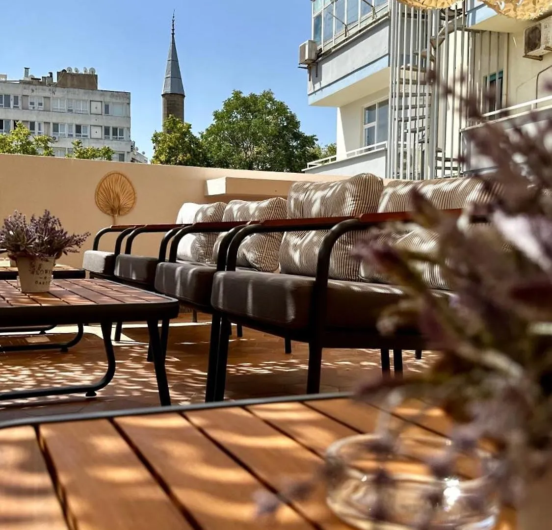Just Inn City Antalya 0*,