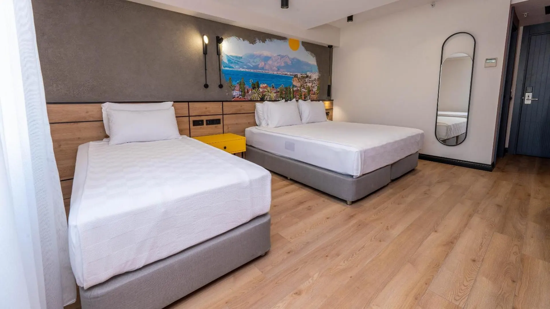 Just Inn City Antalya Turquie