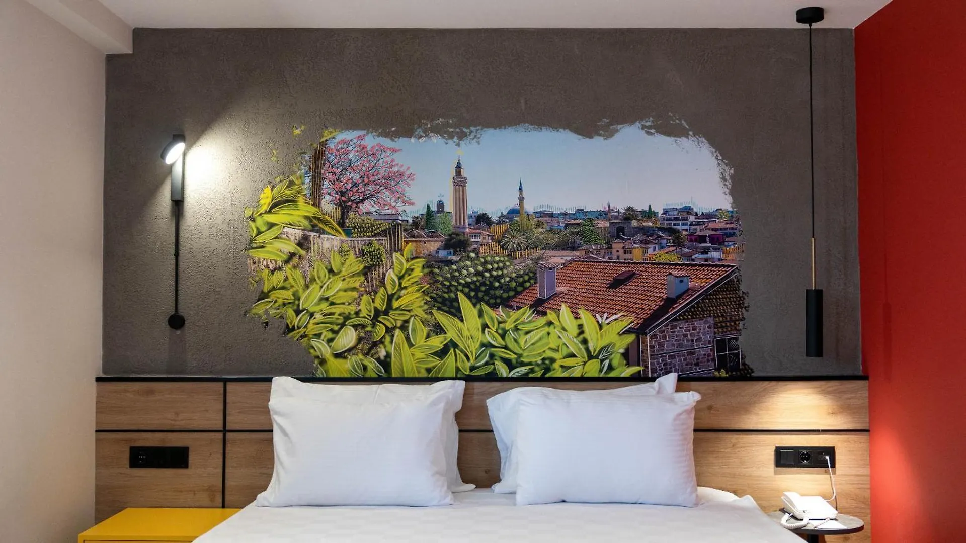 Just Inn City Antalya Hotel