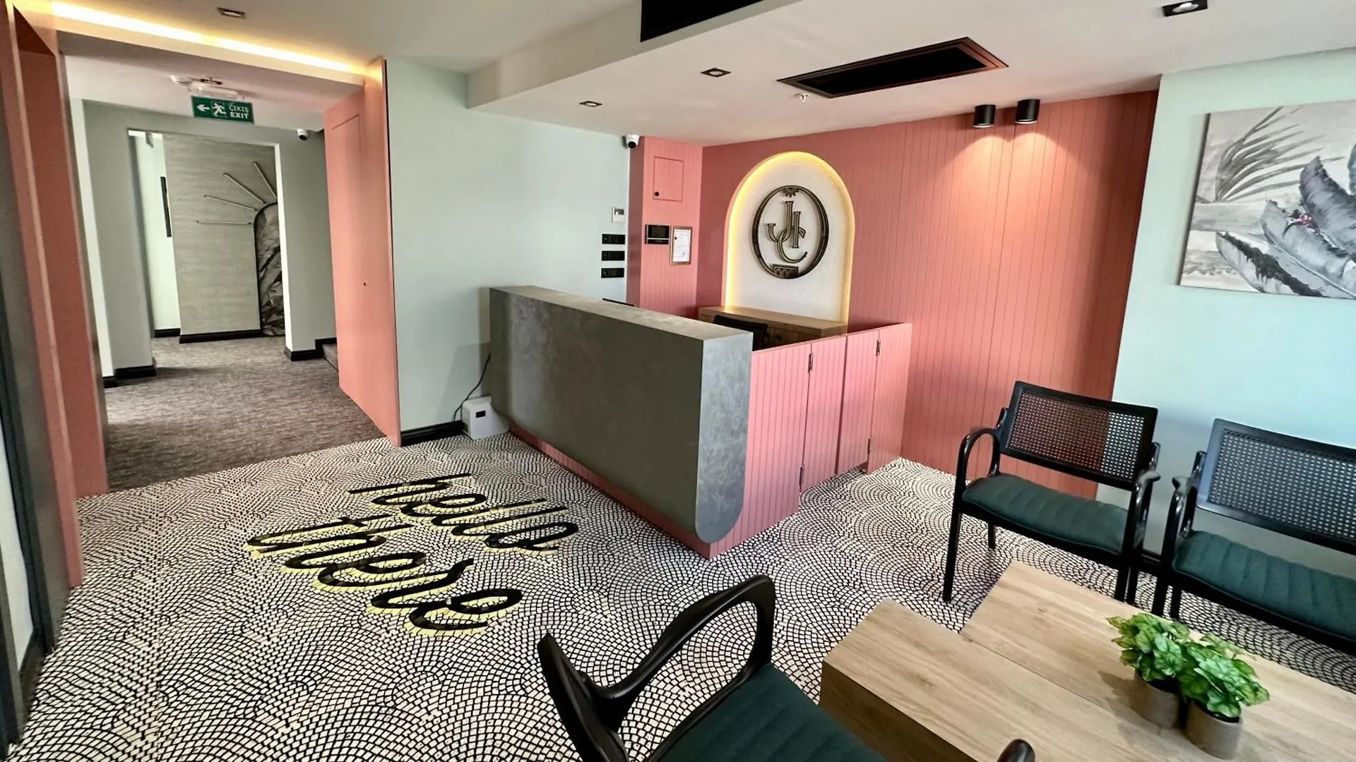 Just Inn City Antalya Hotel