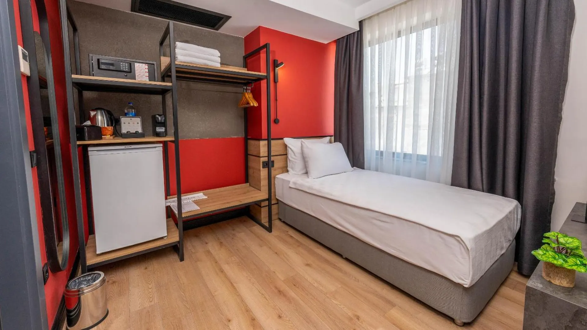 Hotel Just Inn City Antalya