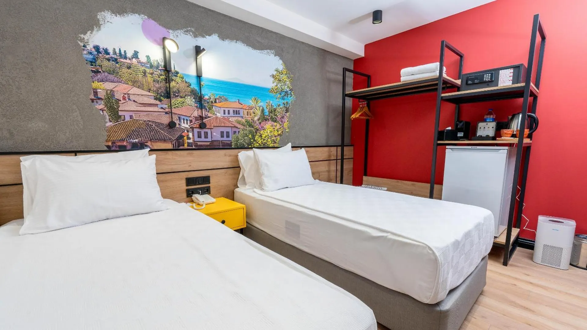 Just Inn City Antalya Hotel