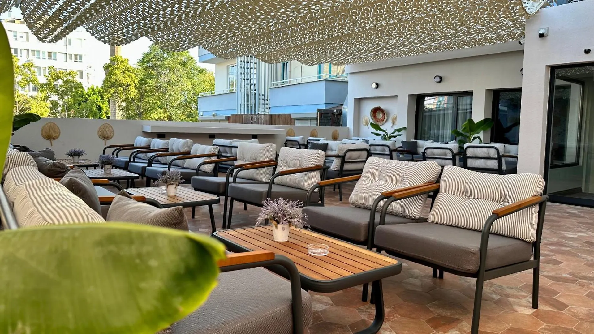 Just Inn City Antalya Hotel