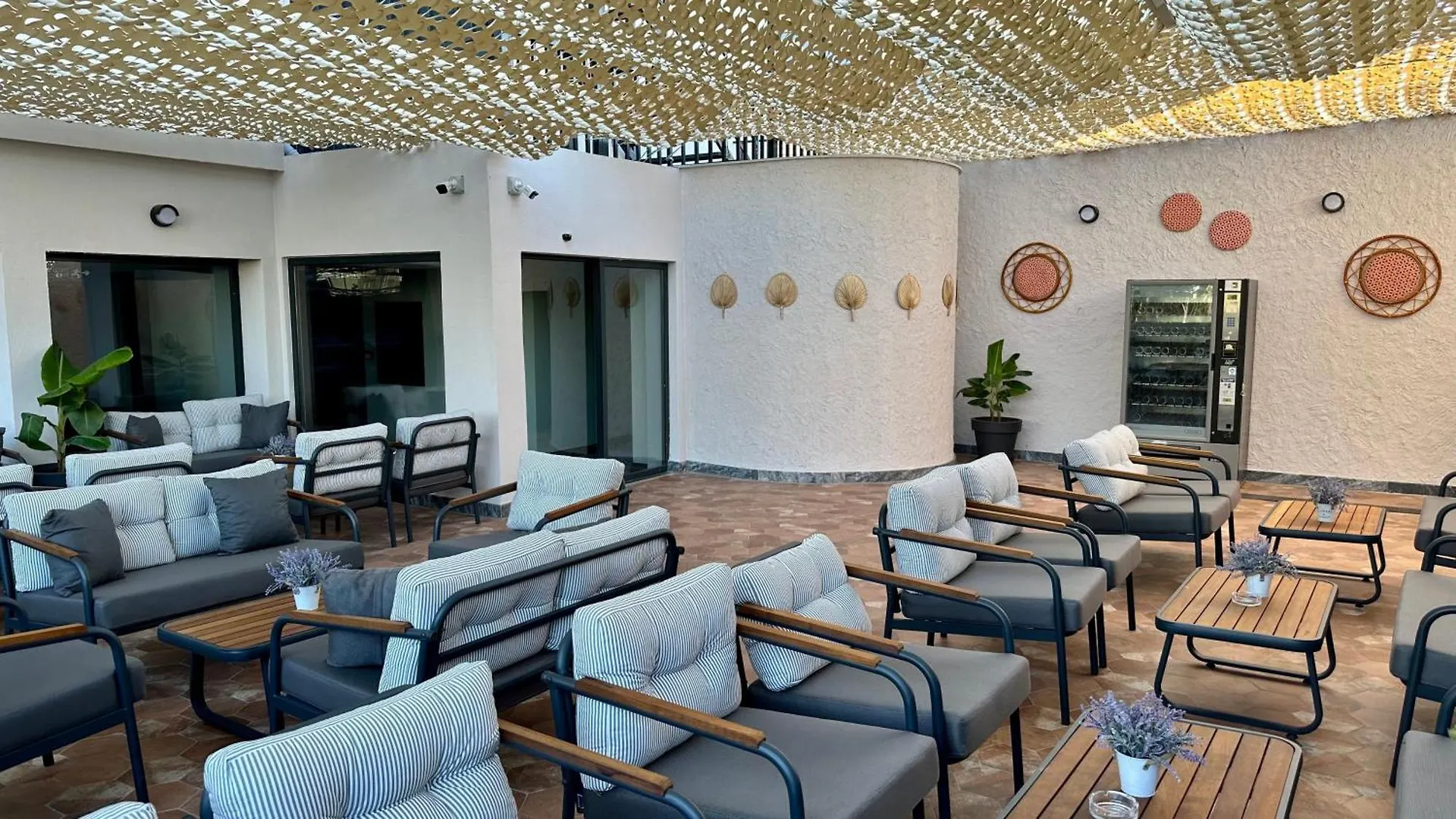 Hotel Just Inn City Antalya Turquie