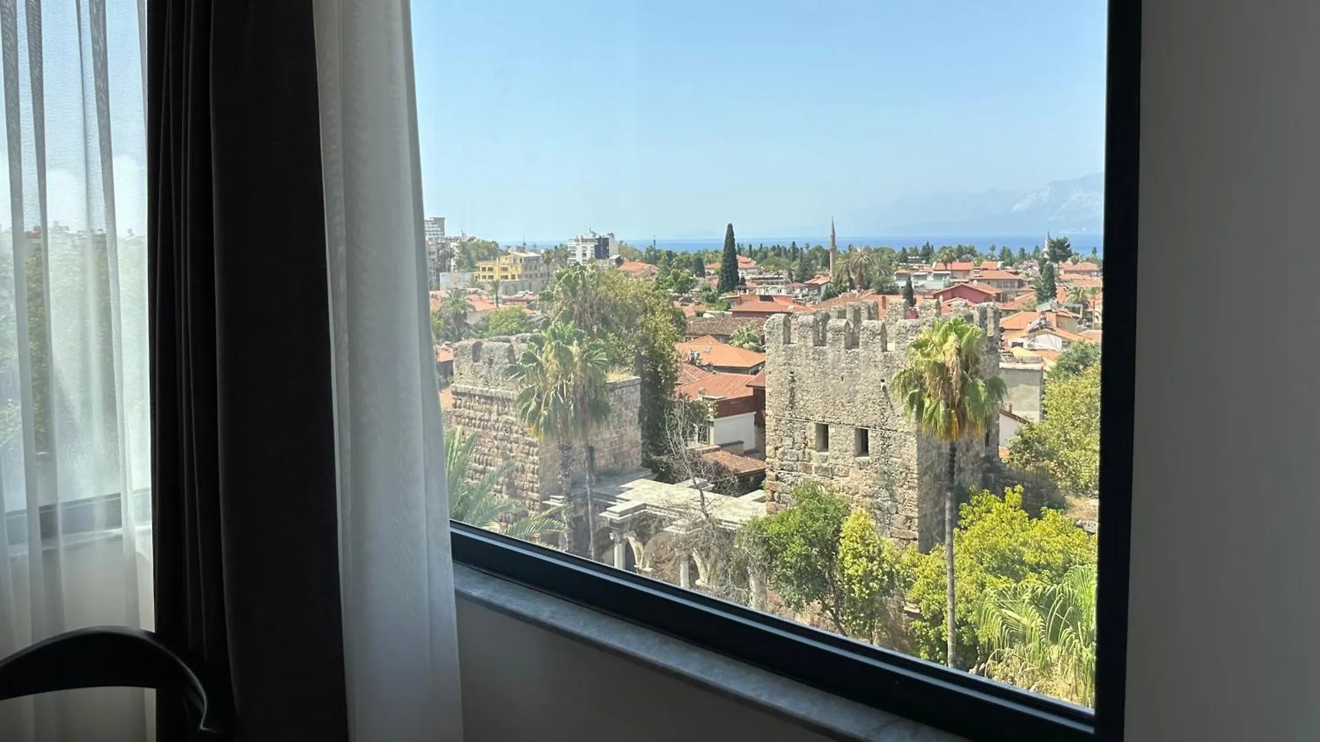 Hotel Just Inn City Antalya