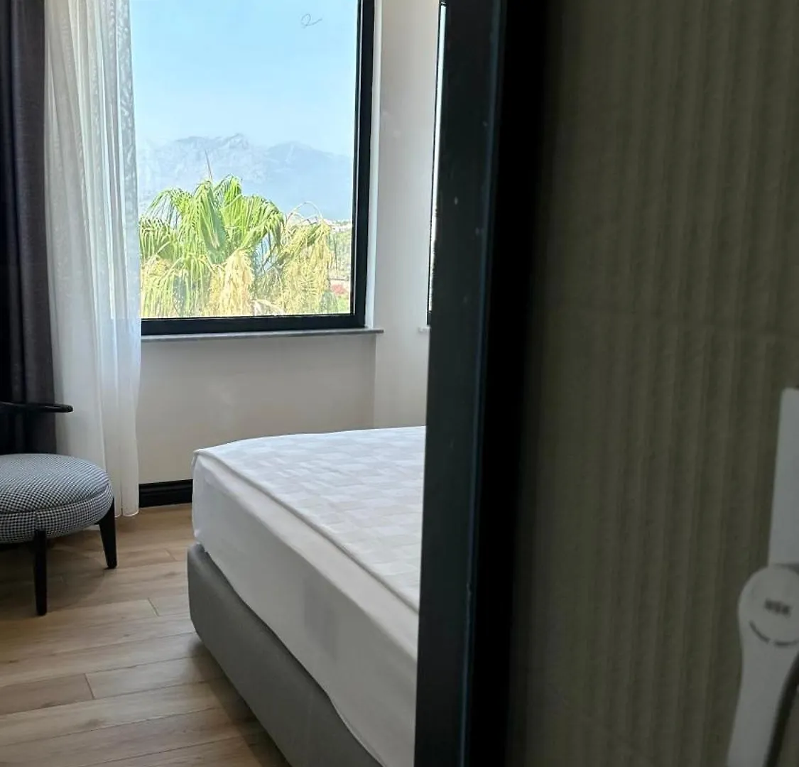 Hotel Just Inn City Antalya