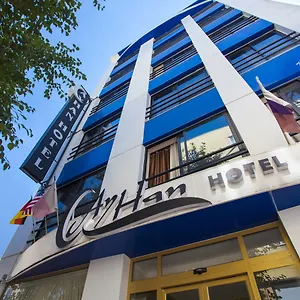 Ayhan Hotell