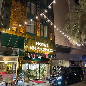 Hotel Golden Lux, Antalya