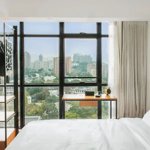 Habyt Austin Avenue Hotel Hong Kong