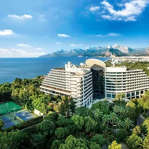 Rixos Downtown - The Land Of Legends Access Antalya