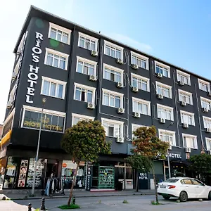 Rio's Airport Hotel Estambul