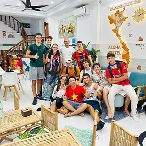  Hostel Aloha Saigon Premium By Local Travel Experts - Newly Opened, Less-touristy Location, Spacious Rooms, Glass Shower Bathroom, Free Breakfast & Walking Tour Vietnam