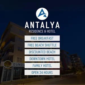 Gündüzler Apart&otel Apartamento