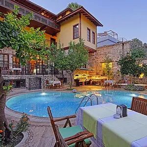 Otel La Paloma, Antalya