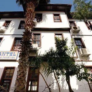Otel Dantel, Antalya