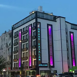 Hotel Grand Kayalar, Antalya