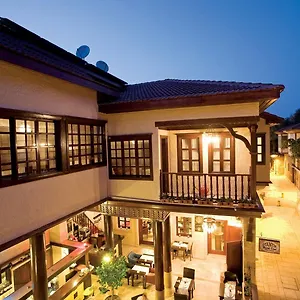 Otel Cicerone, Antalya