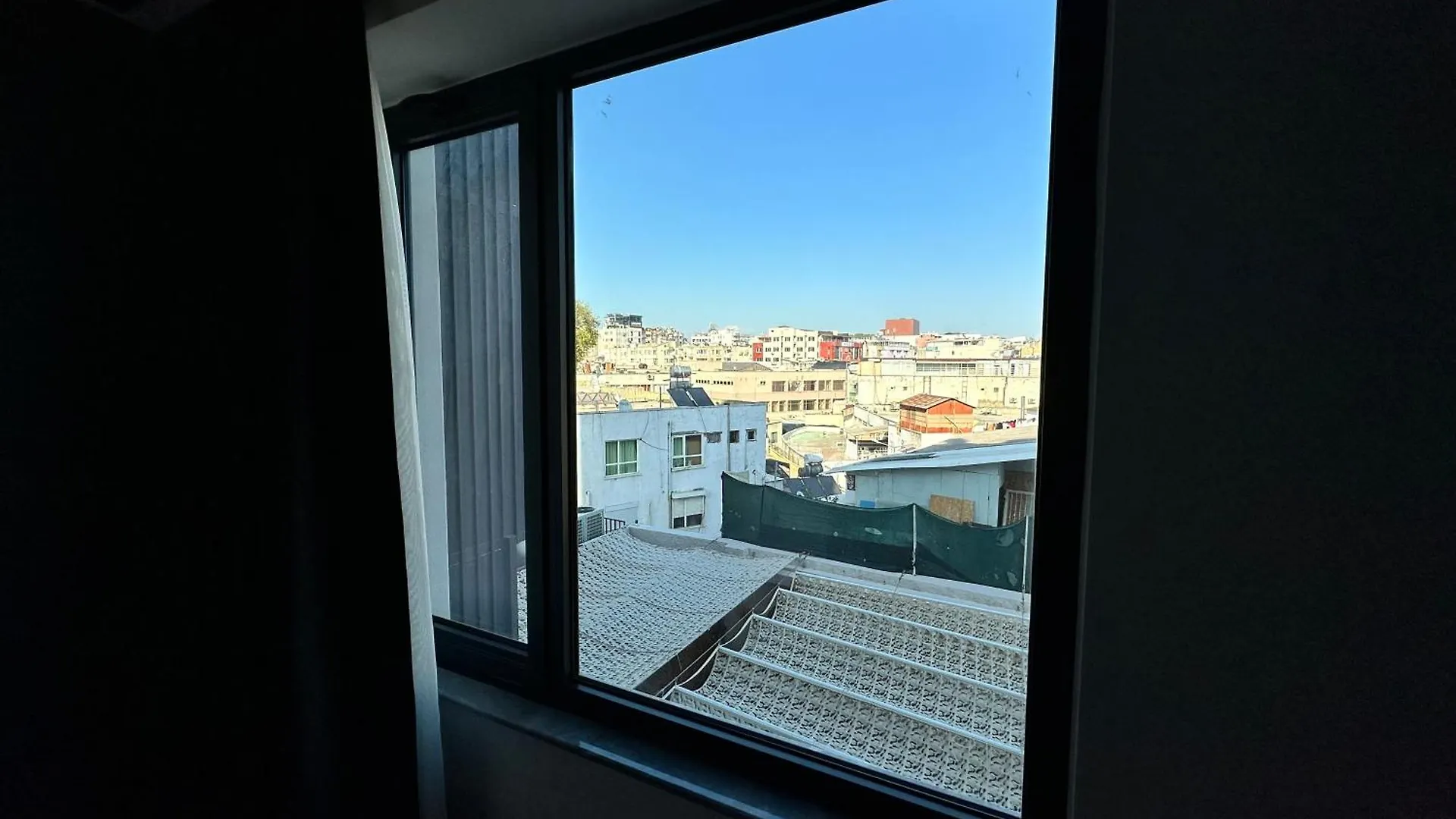 Otel Just Inn City Antalya