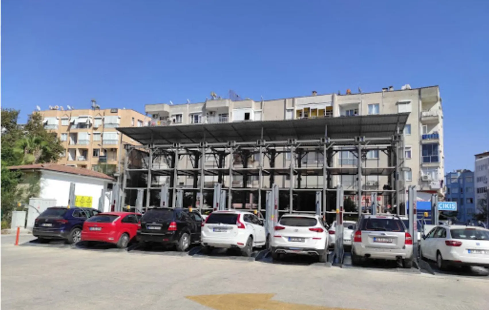Just Inn City Antalya Türkiye