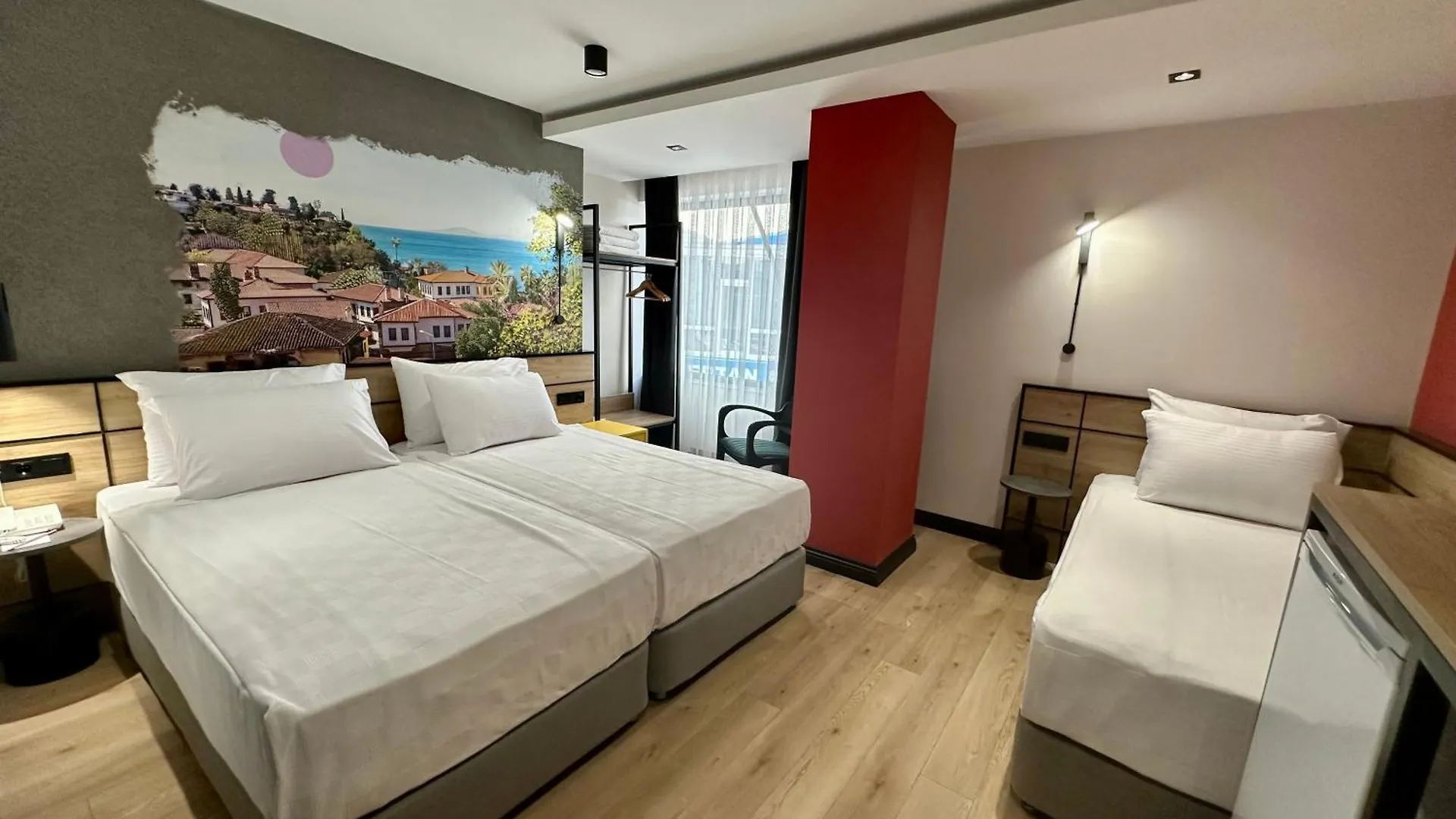 Just Inn City Antalya Türkiye