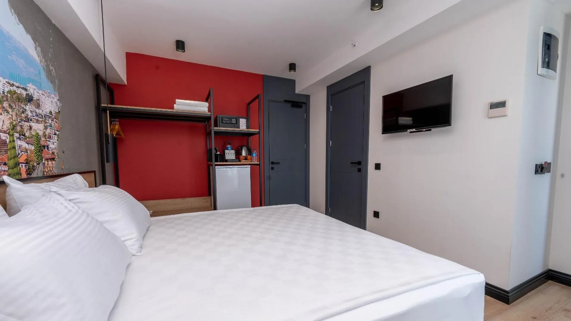 Just Inn City Antalya 0*,