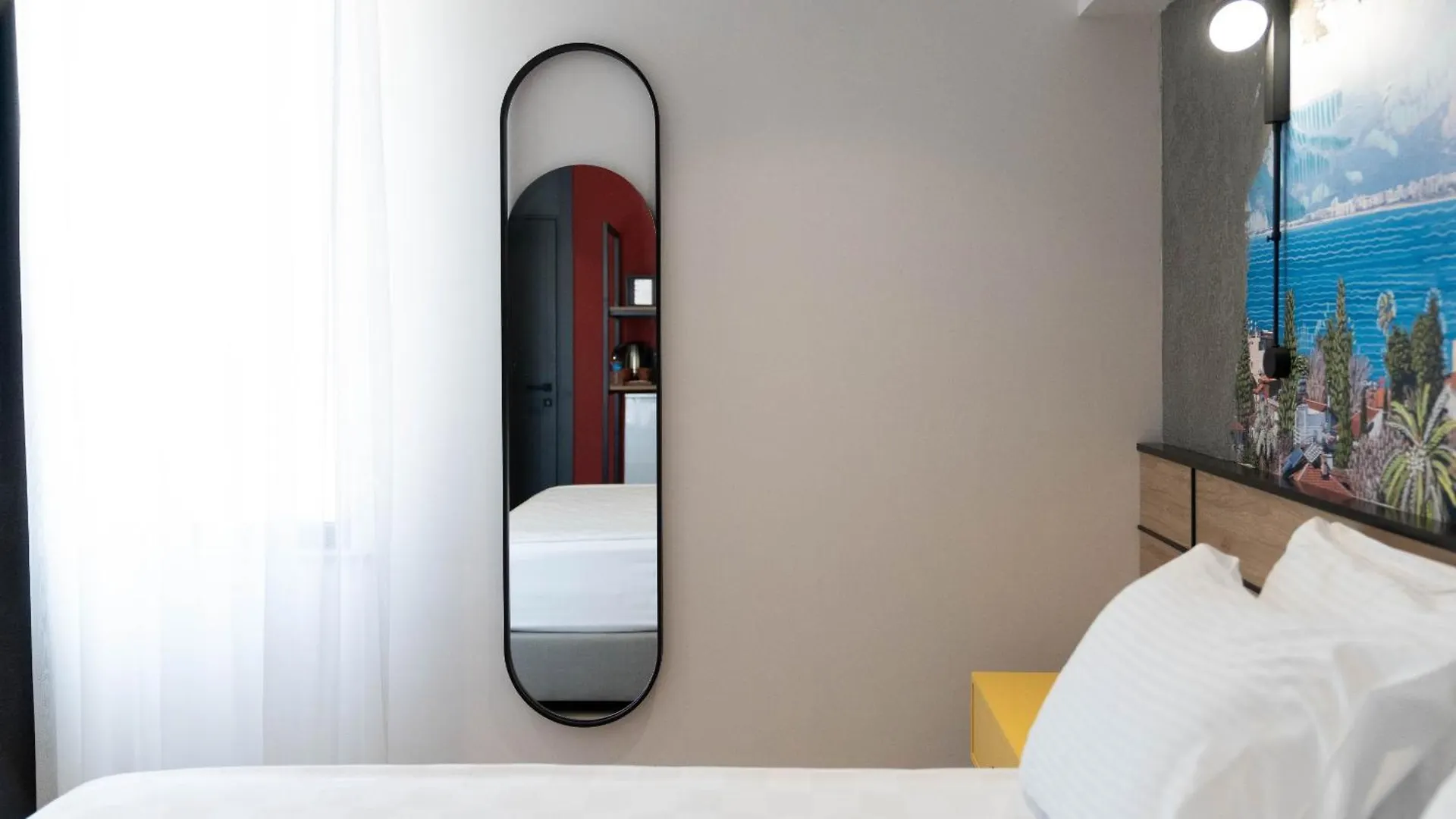 Just Inn City Antalya Otel
