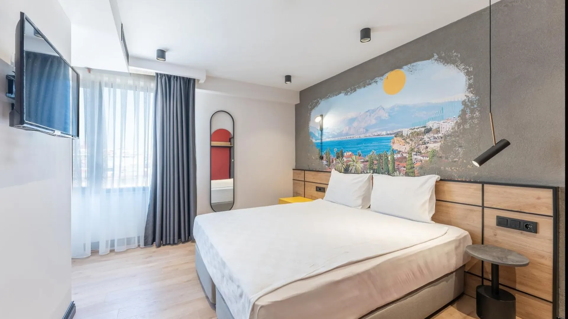 Just Inn City Antalya