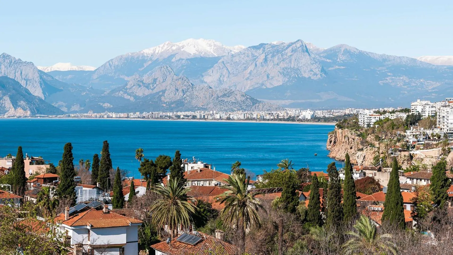 Otel Just Inn City Antalya